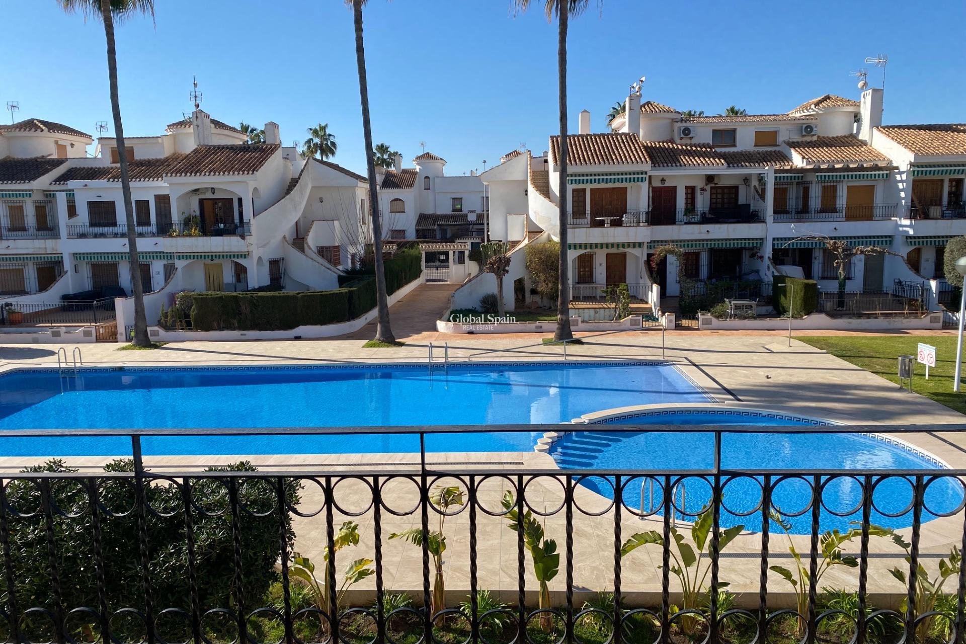Resale - APARTMENT -
PILAR DE LA HORADADA - Torre de la Horadada
