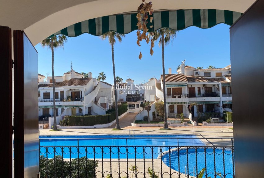 Resale - APARTMENT -
PILAR DE LA HORADADA - Torre de la Horadada