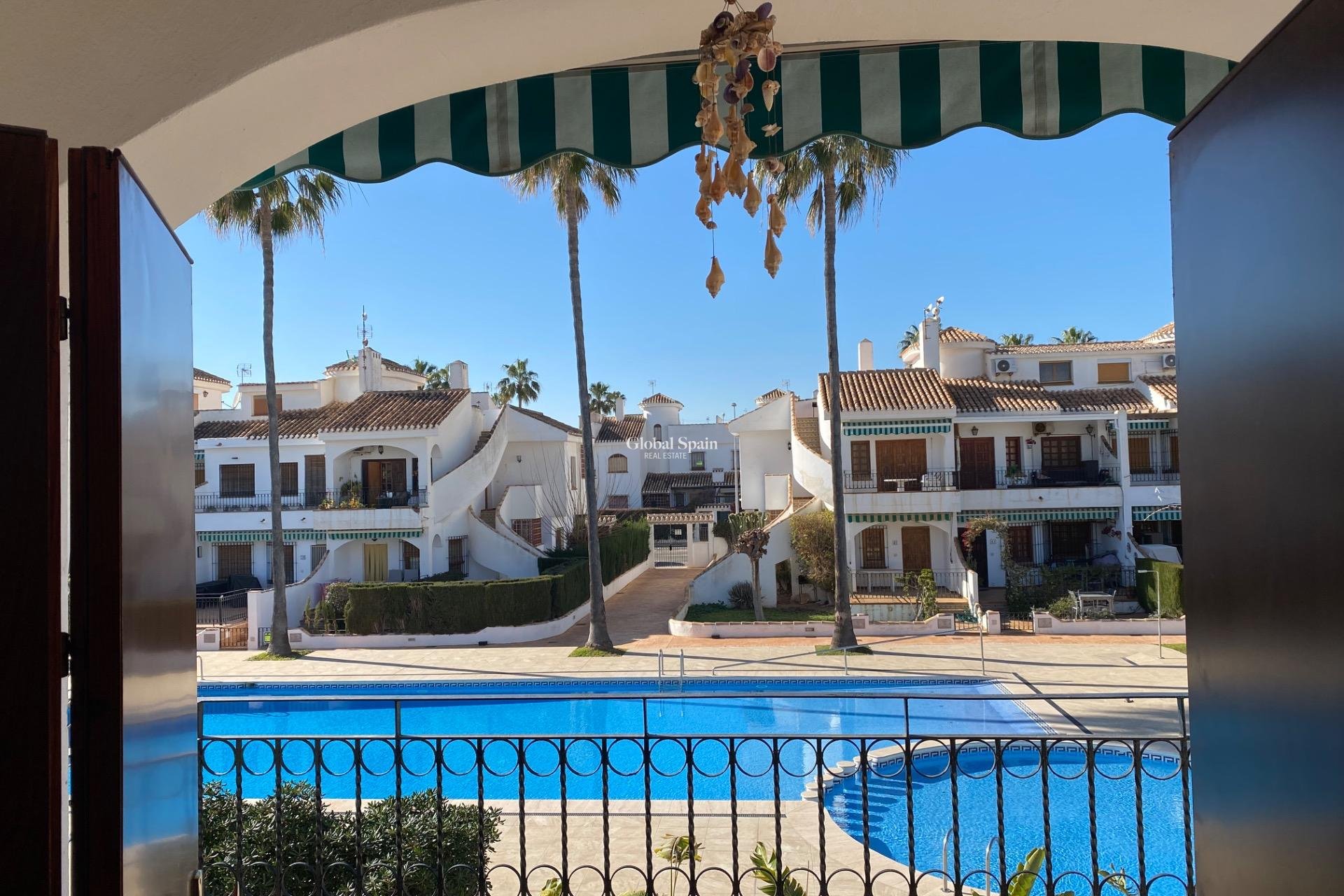 Resale - APARTMENT -
PILAR DE LA HORADADA - Torre de la Horadada