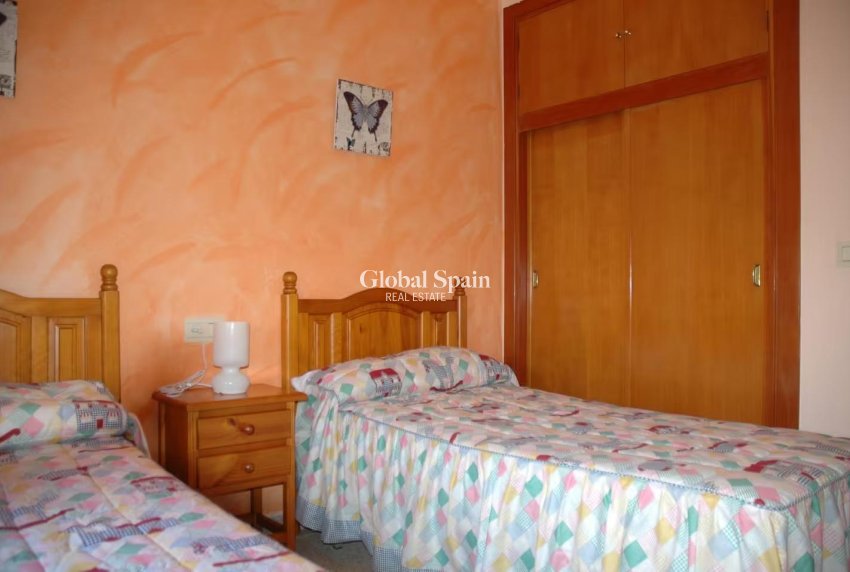 Resale - APARTMENT -
PILAR DE LA HORADADA - Torre de la Horadada