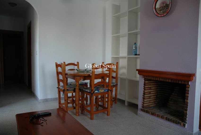 Resale - APARTMENT -
PILAR DE LA HORADADA - Torre de la Horadada