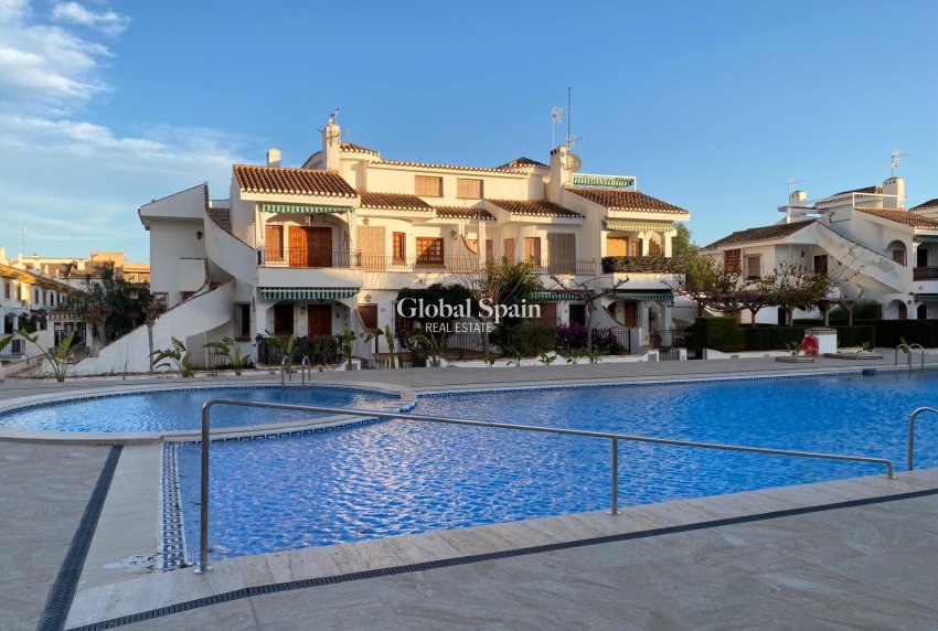 Resale - APARTMENT -
PILAR DE LA HORADADA - Torre de la Horadada
