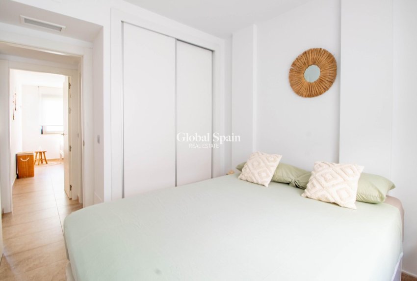 Resale - APARTMENT -
PILAR DE LA HORADADA - Torre de la Horadada