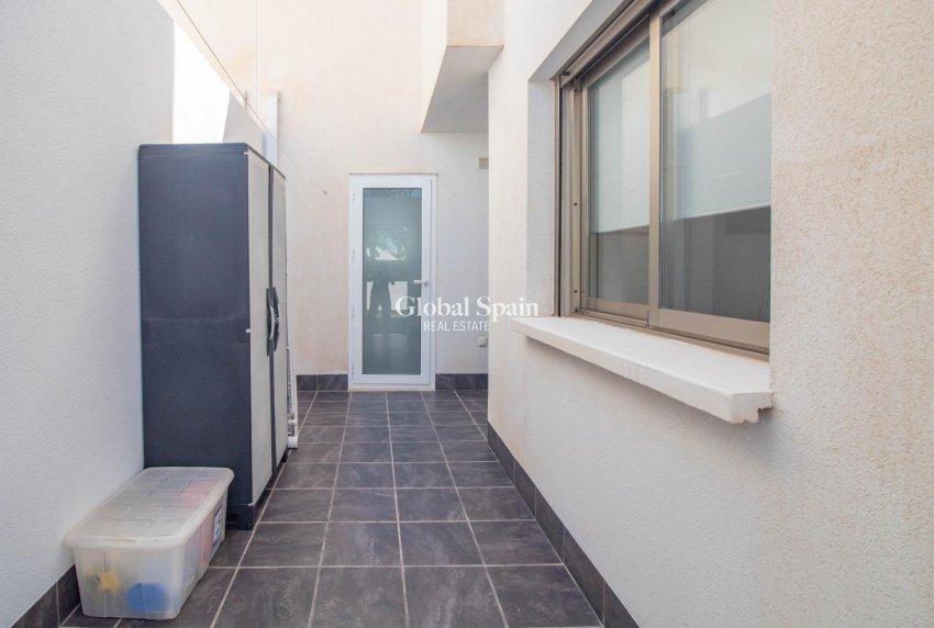 Resale - APARTMENT -
PILAR DE LA HORADADA - Torre de la Horadada