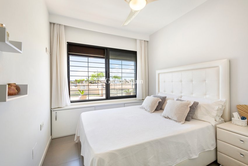 Resale - Apartment -
PILAR DE LA HORADADA - Torre de la Horadada