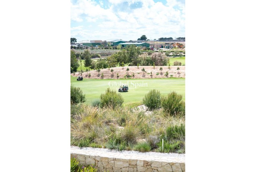 Resale - APARTMENT -
PILAR DE LA HORADADA