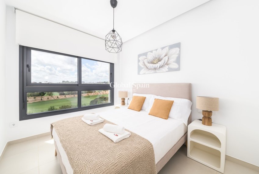 Resale - APARTMENT -
PILAR DE LA HORADADA