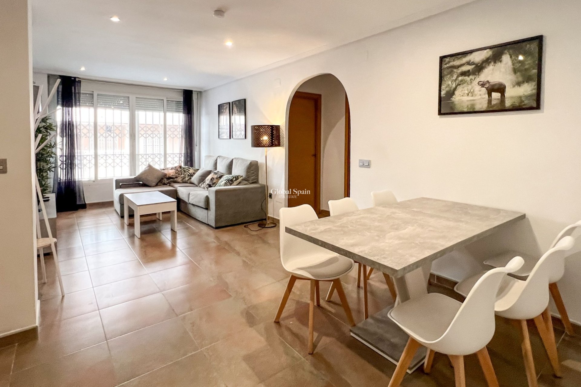 Resale - APARTMENT -
PLAYA DEL CURA  - Torrevieja