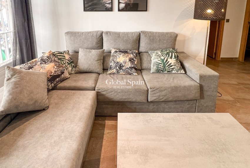 Resale - APARTMENT -
PLAYA DEL CURA  - Torrevieja