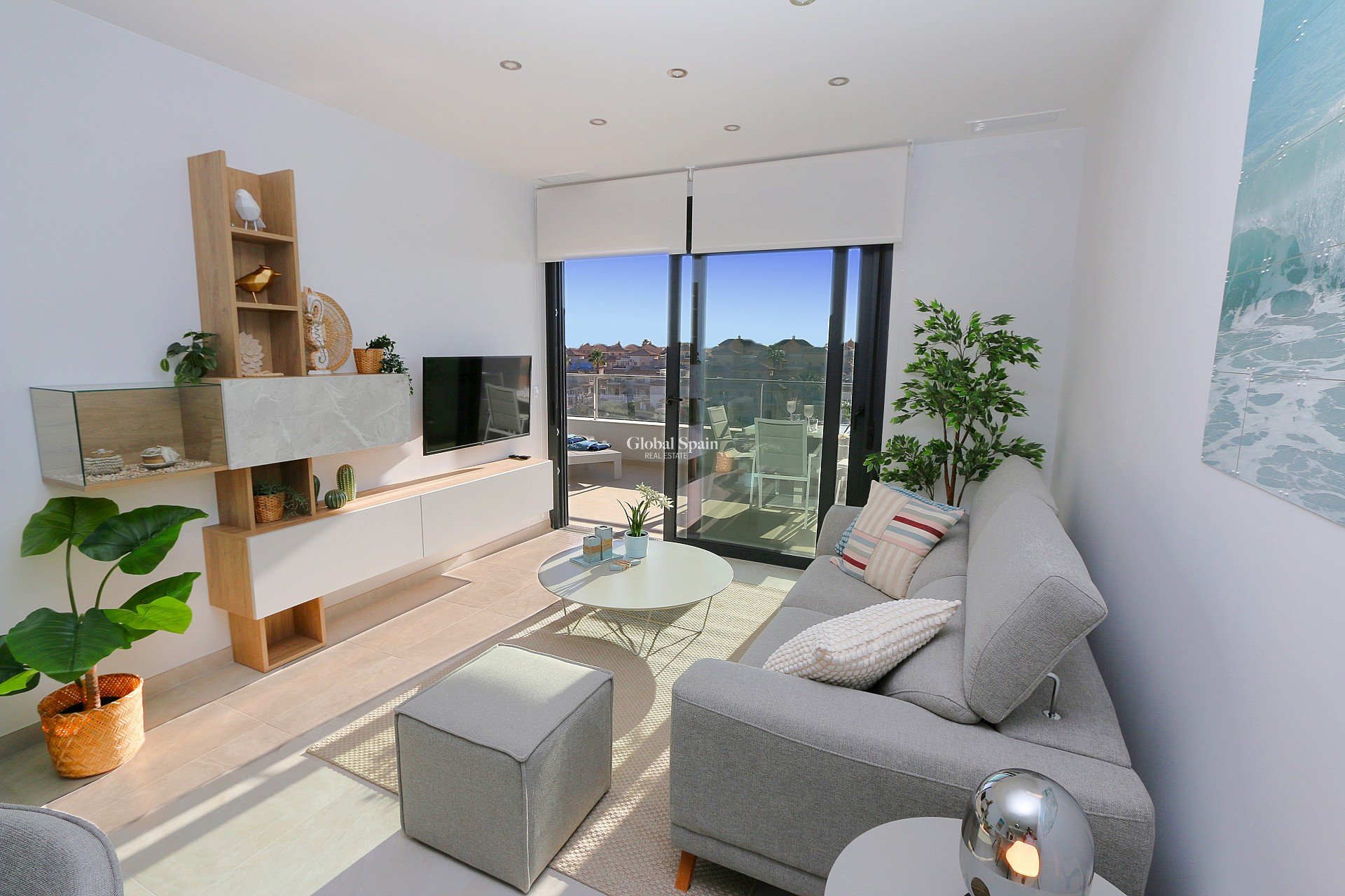 Resale - APARTMENT -
PLAYA FLAMENCA - Costa Blanca