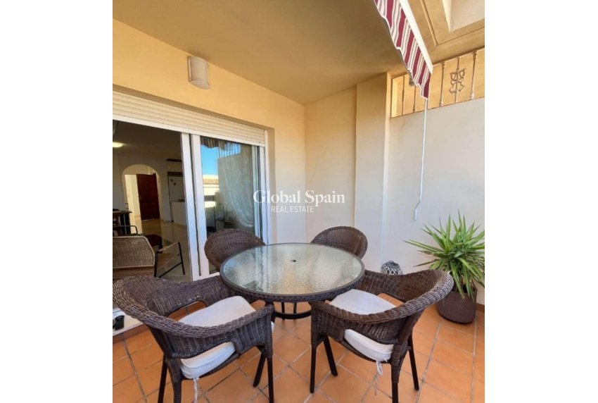 Resale - APARTMENT -
PLAYA FLAMENCA - Costa Blanca