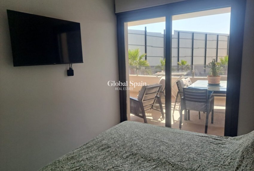 Resale - APARTMENT -
PLAYA FLAMENCA - Costa Blanca