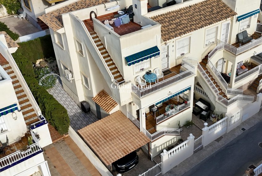 Resale - APARTMENT -
PLAYA FLAMENCA - Costa Blanca