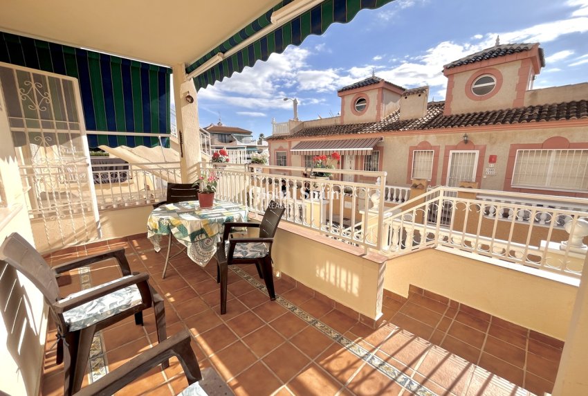 Resale - APARTMENT -
PLAYA FLAMENCA - Costa Blanca