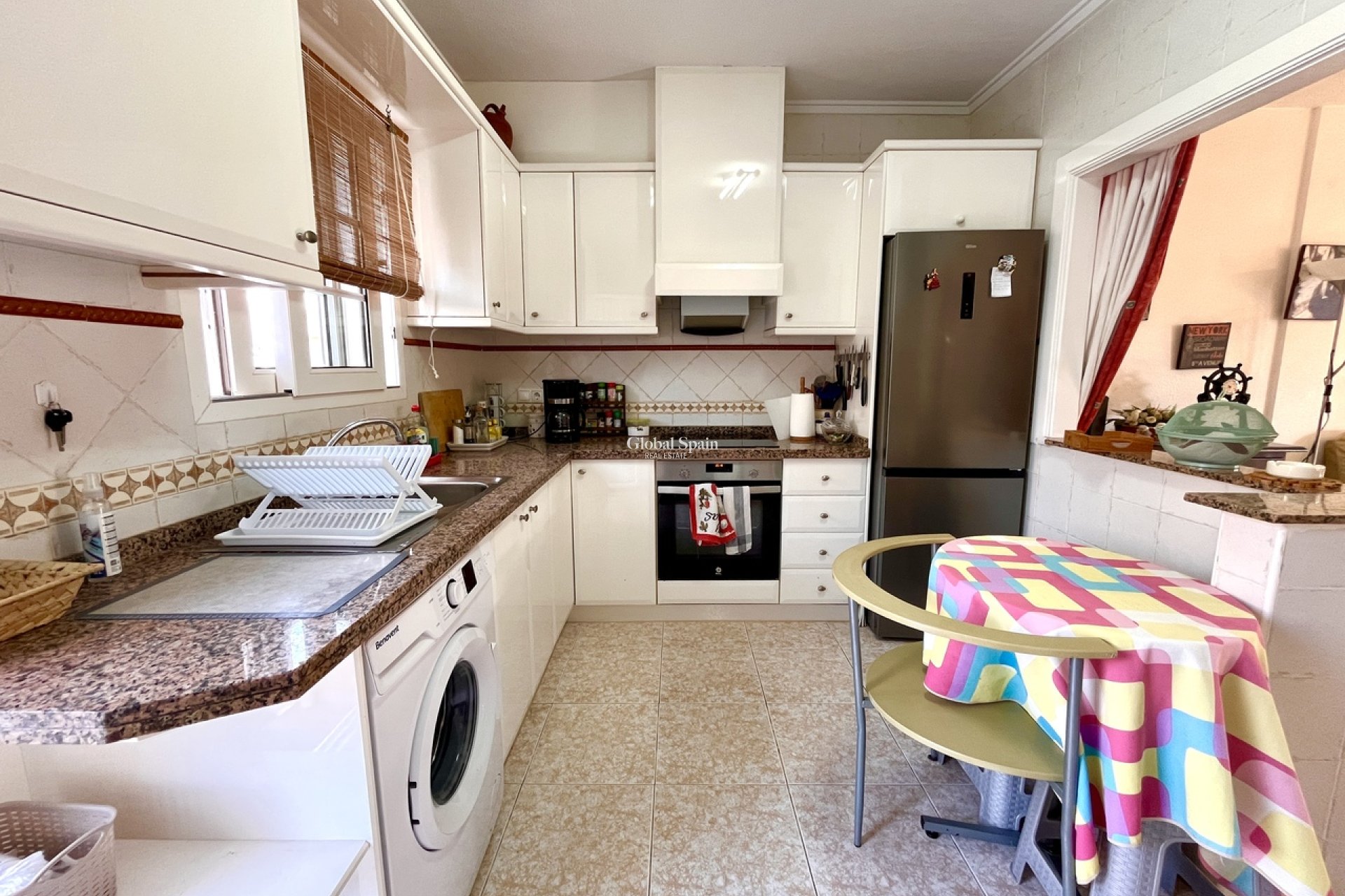 Resale - APARTMENT -
PLAYA FLAMENCA - Costa Blanca