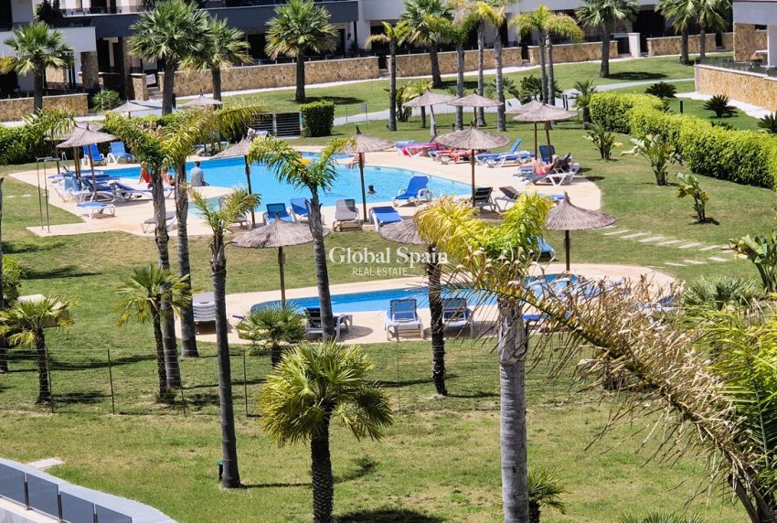 Resale - APARTMENT -
PLAYA FLAMENCA - Costa Blanca