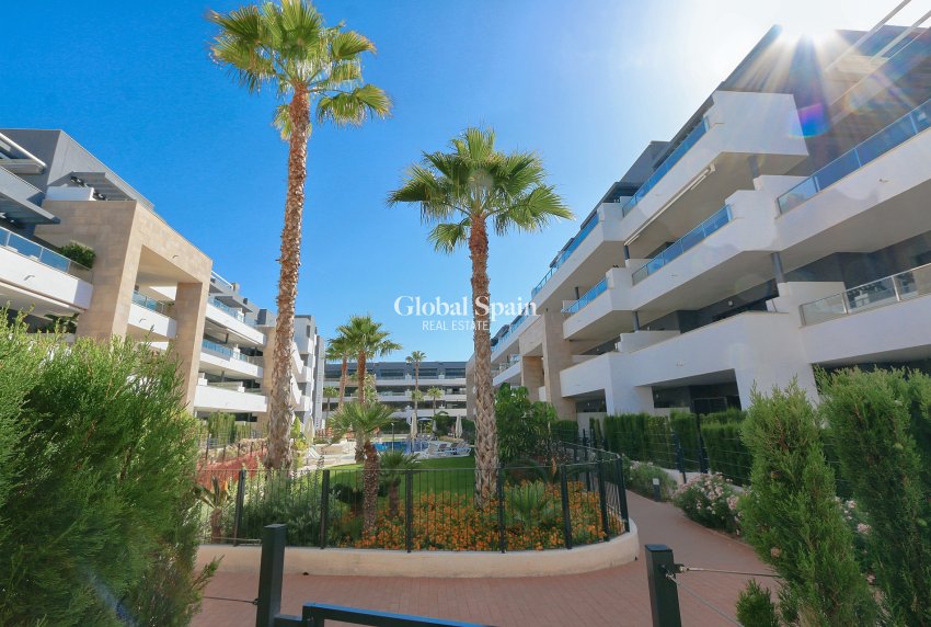 Resale - APARTMENT -
PLAYA FLAMENCA - Costa Blanca