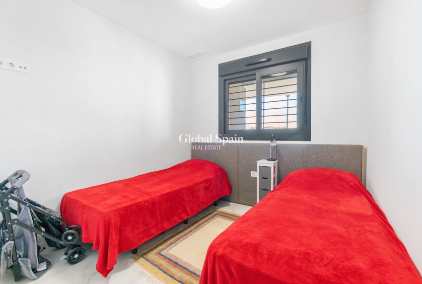 Resale - APARTMENT -
PLAYA FLAMENCA - Flamenca Village