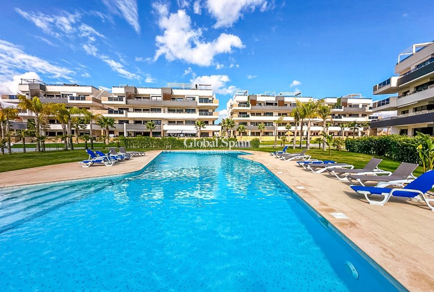 Resale - APARTMENT -
PLAYA FLAMENCA