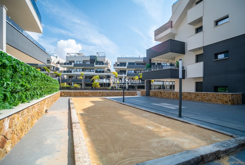Resale - APARTMENT -
PLAYA FLAMENCA