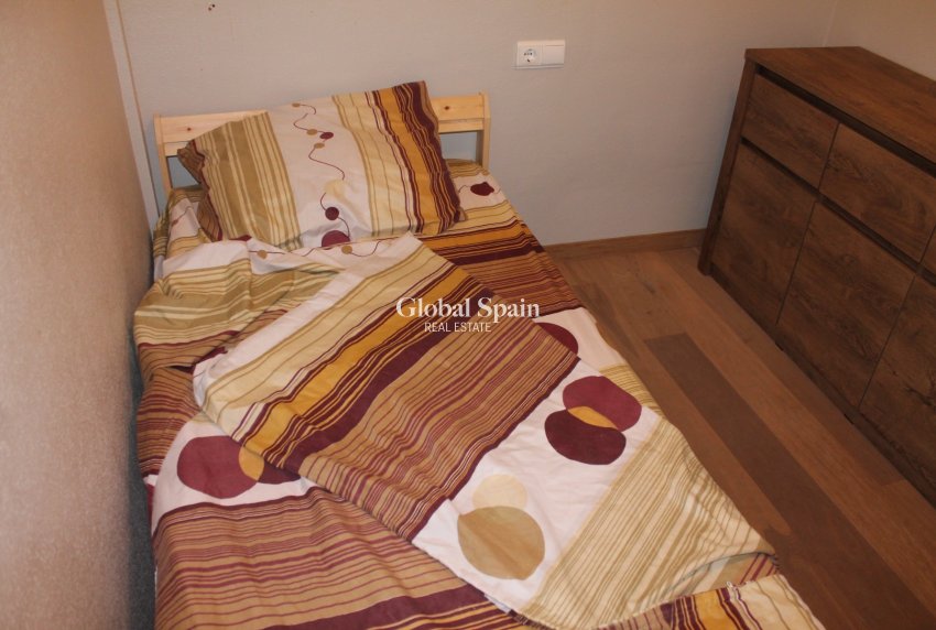 Resale - APARTMENT -
PLAYA FLAMENCA