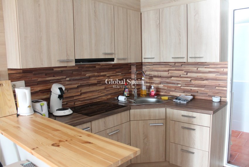 Resale - APARTMENT -
PLAYA FLAMENCA