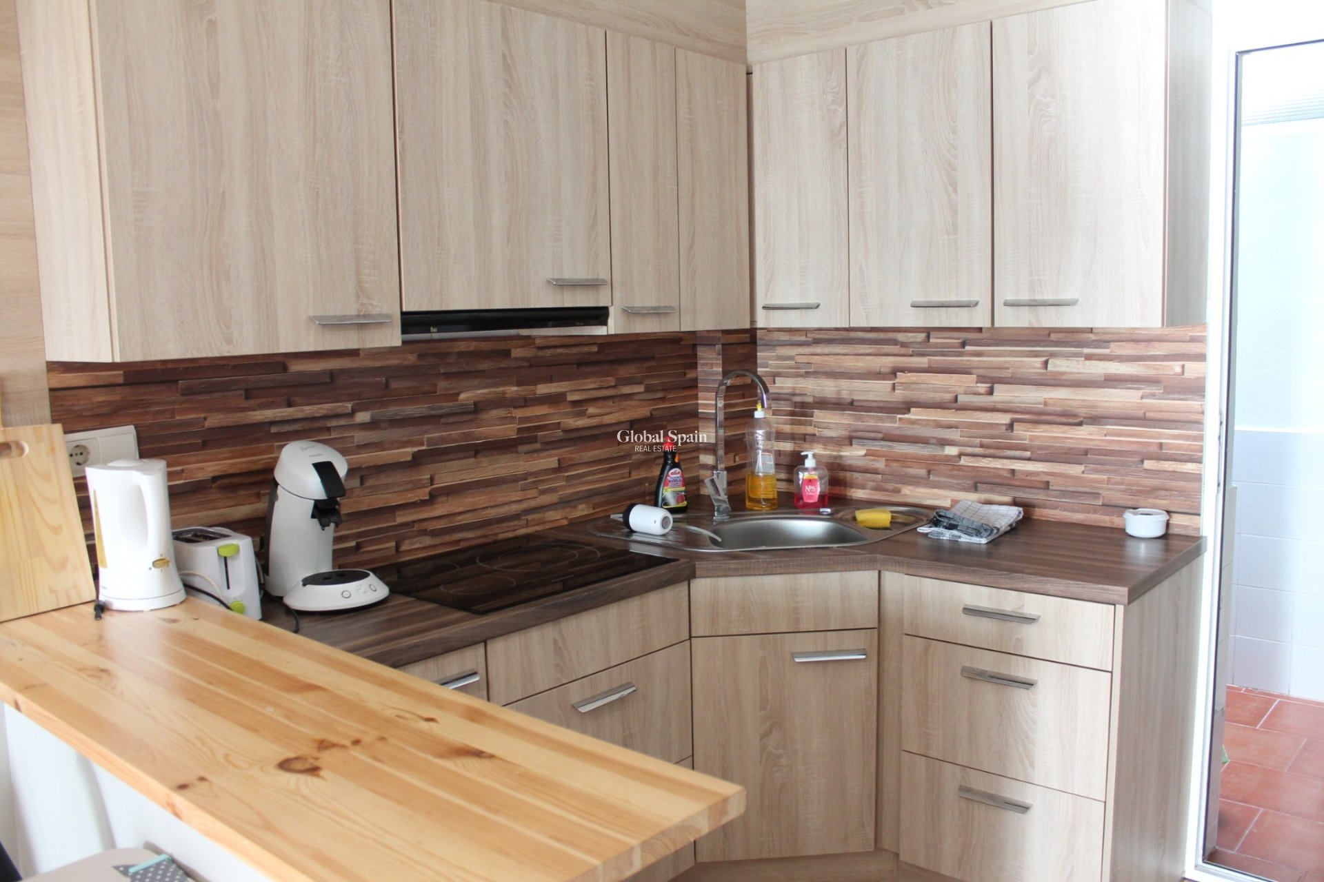 Resale - APARTMENT -
PLAYA FLAMENCA