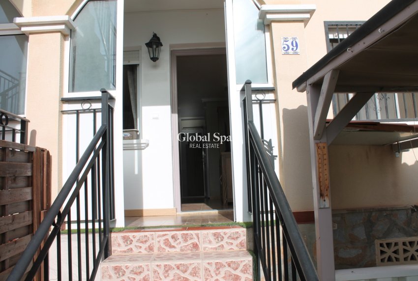 Resale - APARTMENT -
PLAYA FLAMENCA