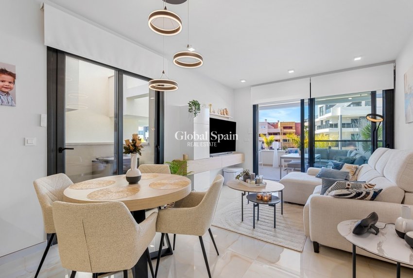 Resale - Apartment -
PLAYA FLAMENCA