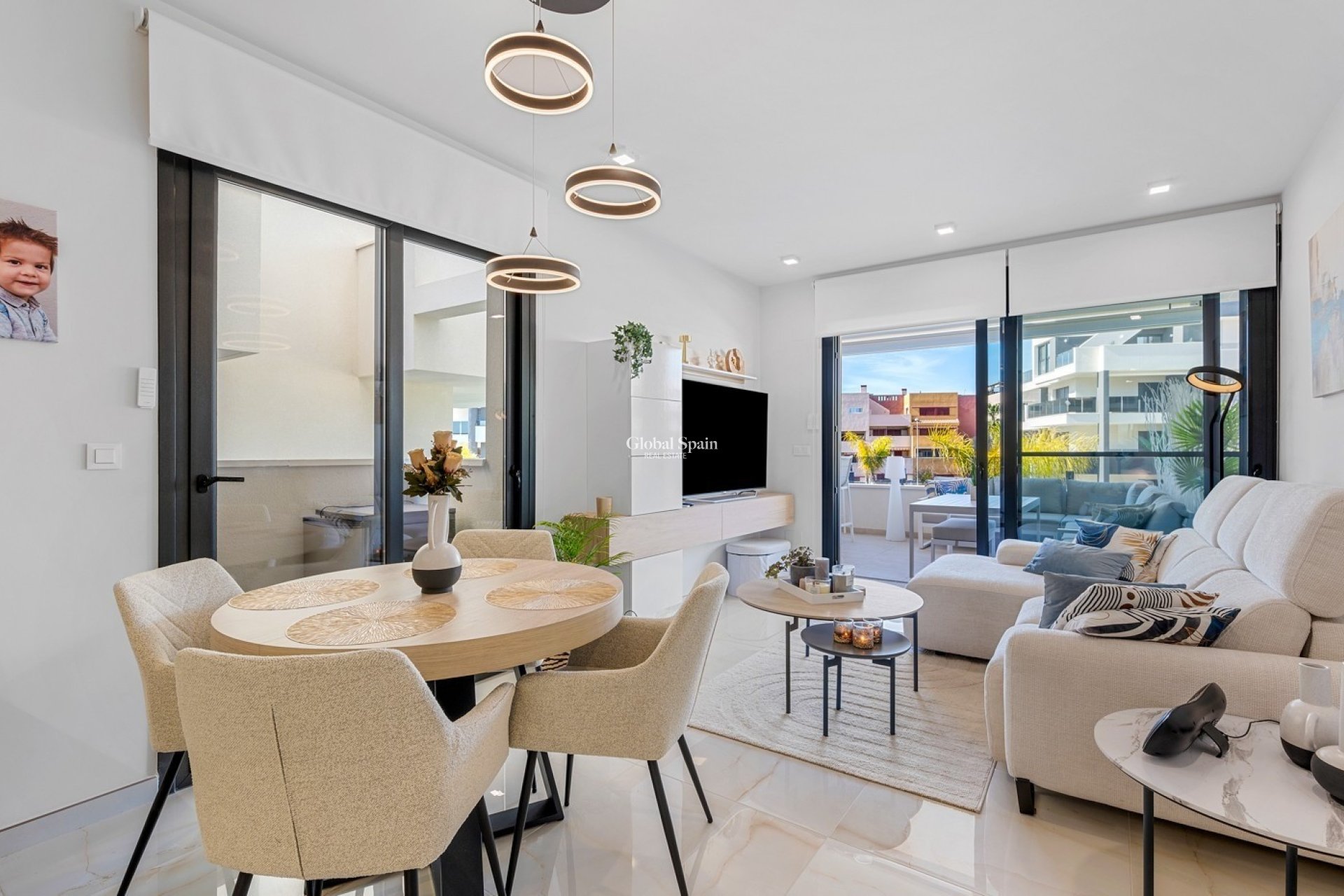 Resale - Apartment -
PLAYA FLAMENCA