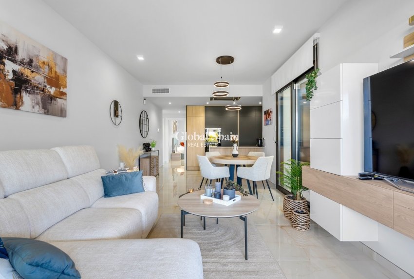 Resale - Apartment -
PLAYA FLAMENCA