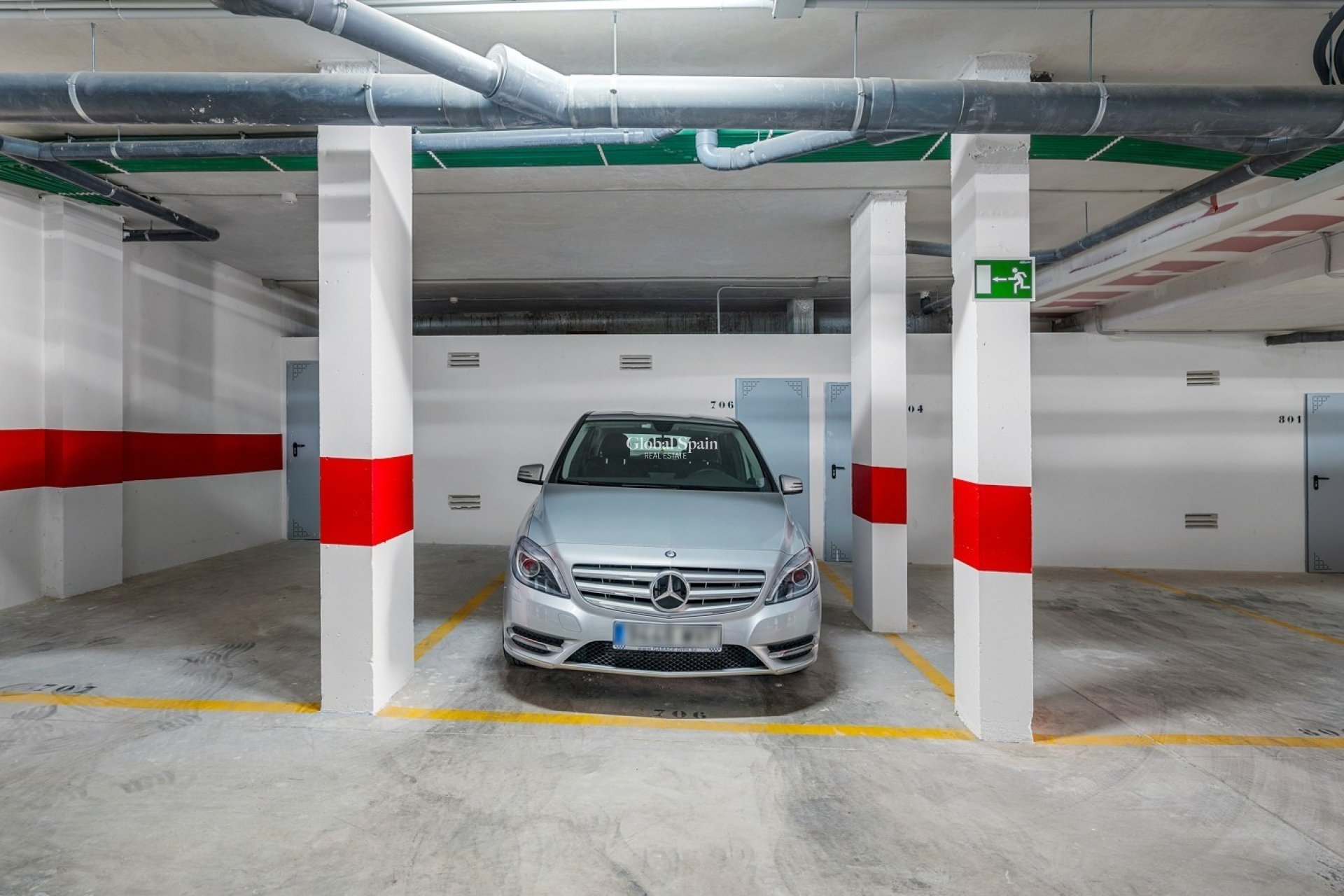 Resale - Apartment -
PLAYA FLAMENCA