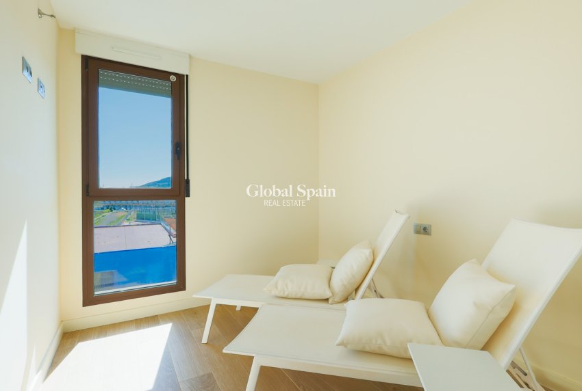 Resale - APARTMENT -
PLAYA HONDA - Costa Calida