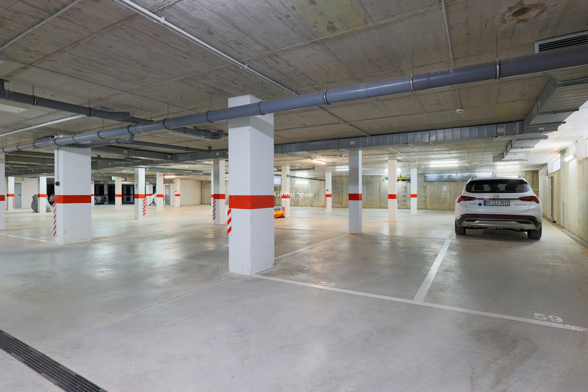 Resale - APARTMENT -
PLAYA HONDA - Costa Calida