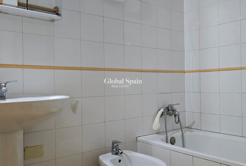 Resale - Apartment -
POLOP - Polop