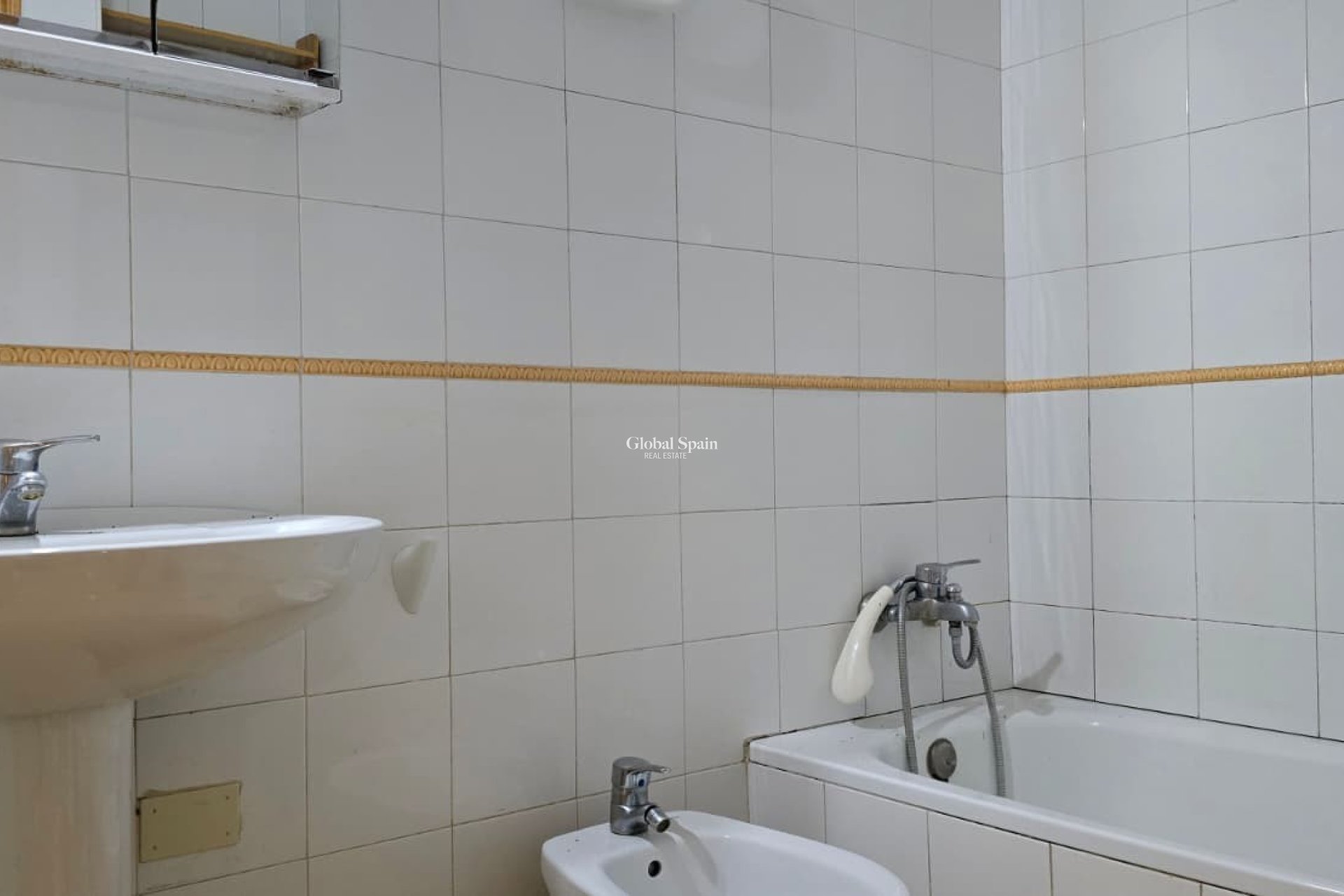 Resale - Apartment -
POLOP - Polop