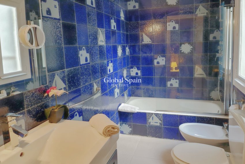 Resale - Apartment -
Port d'Andratx - Andratx