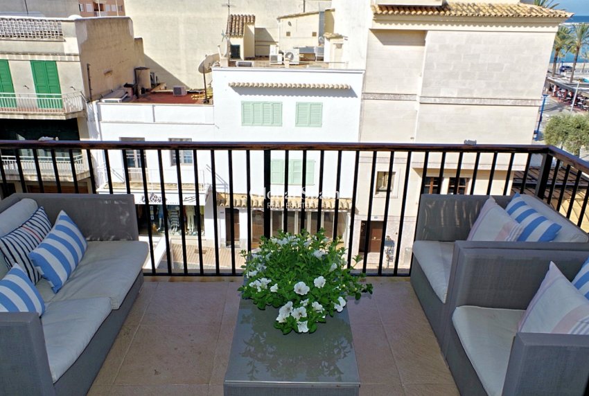 Resale - Apartment -
Port d'Andratx - Andratx