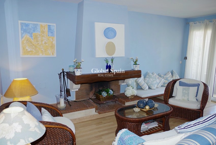 Resale - Apartment -
Port d'Andratx - Andratx