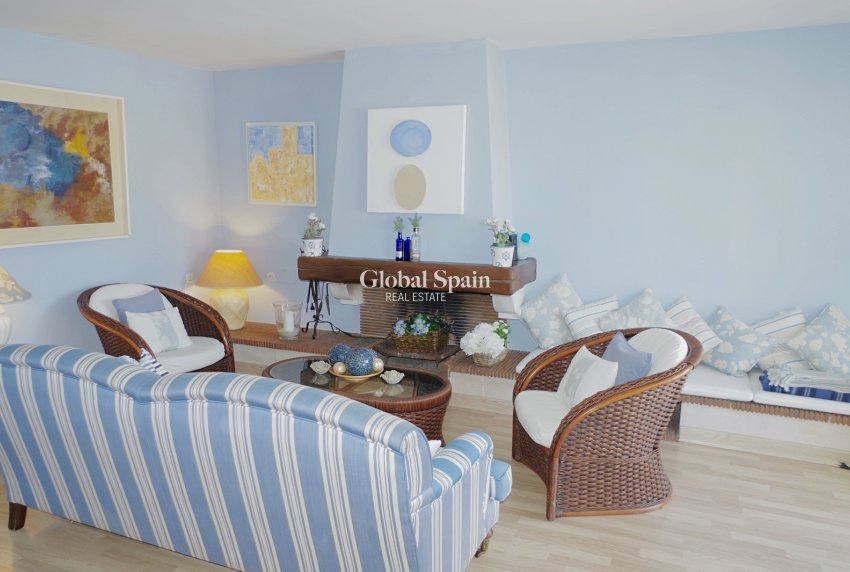 Resale - Apartment -
Port d'Andratx - Andratx