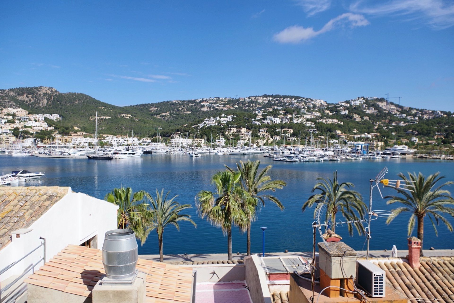 Resale - Apartment -
Port d'Andratx - Andratx