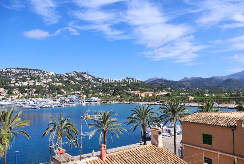 Resale - Apartment -
Port d'Andratx - Andratx