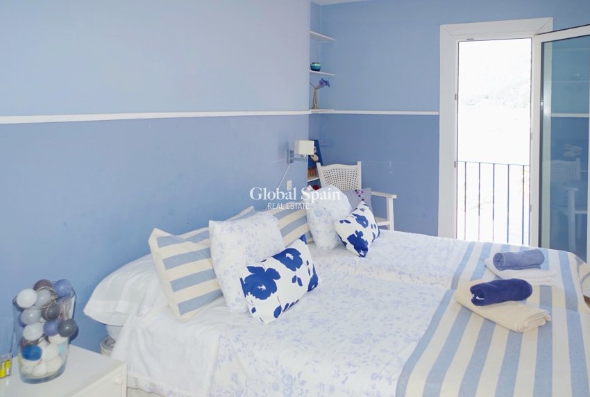 Resale - Apartment -
Port d'Andratx - Andratx