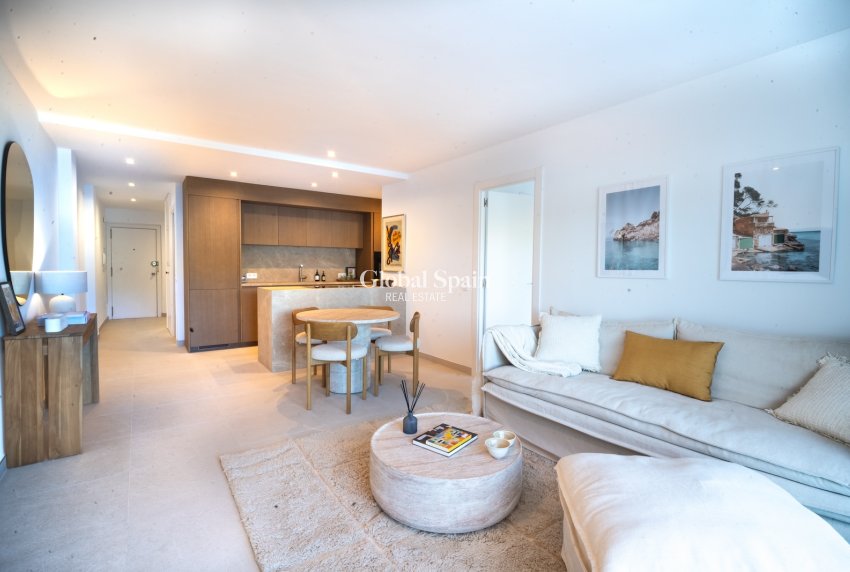 Resale - APARTMENT -
PORT D'ANDRATX - optional location detail