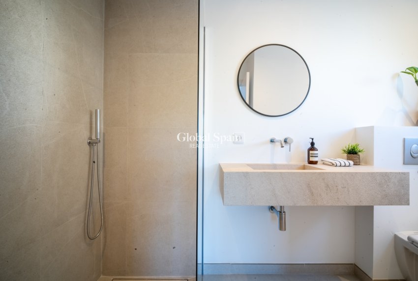 Resale - APARTMENT -
PORT D'ANDRATX - optional location detail