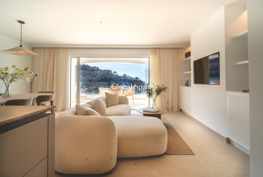 Resale - APARTMENT -
PORT D'ANDRATX - optional location detail