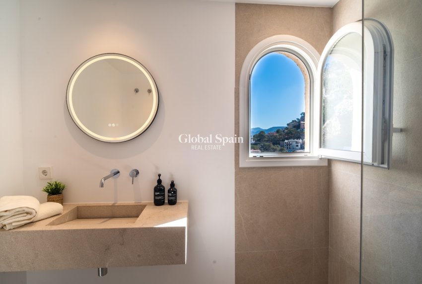 Resale - APARTMENT -
PORT D'ANDRATX - optional location detail