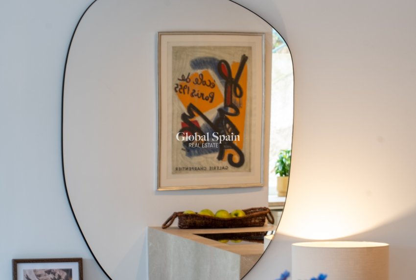Resale - APARTMENT -
PORT D'ANDRATX - optional location detail