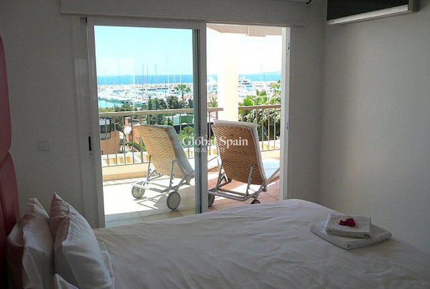 Resale - Apartment -
Portals Nous - Calvià