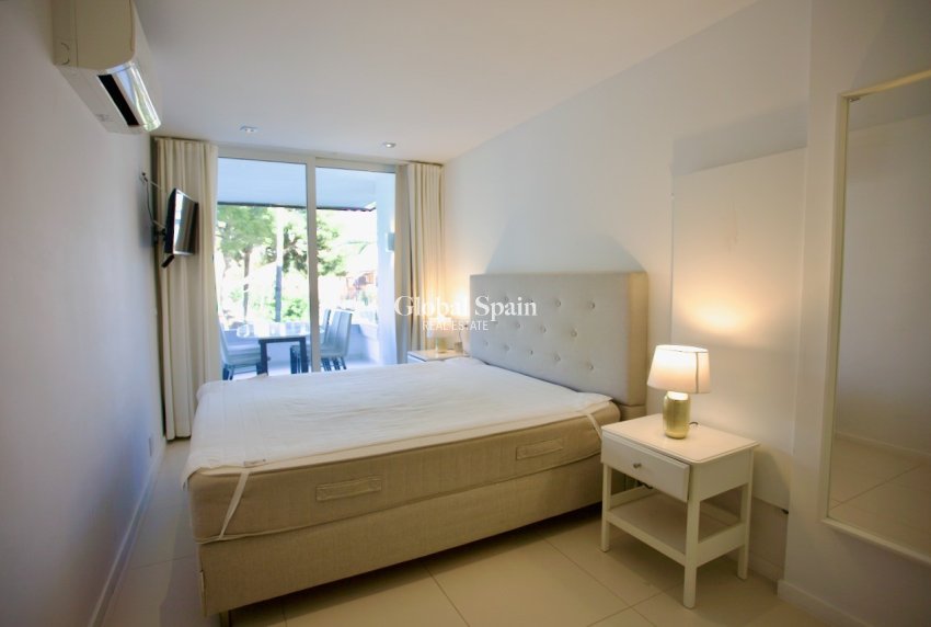 Resale - Apartment -
Portals Nous - Calvià